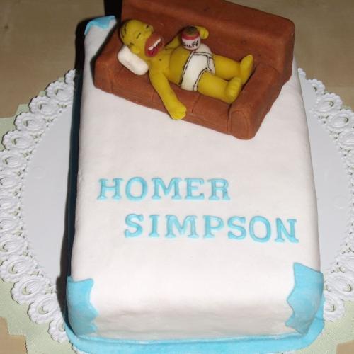 Homer Simpson