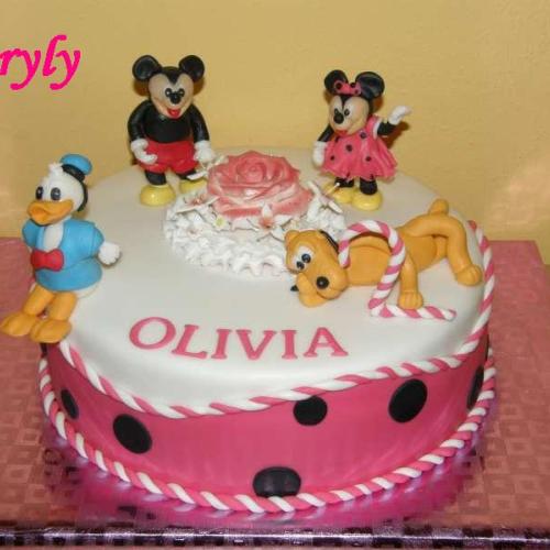 Mickey Maus
