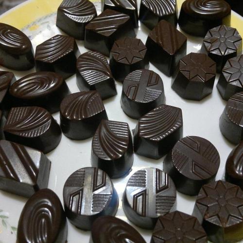 pralinky.. moje prvé :-)