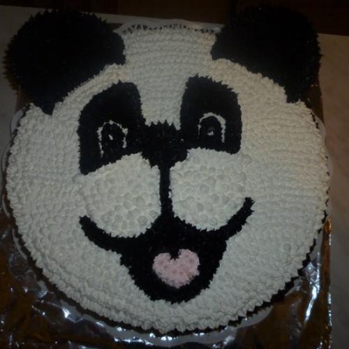penová torta macko torty z filmu