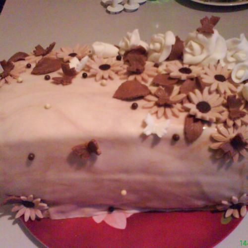 torta na 40-tku
