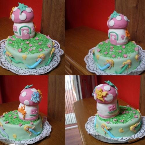 Detská torta