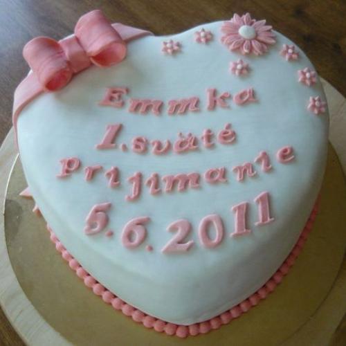 Na 1. sv. prijímanie
