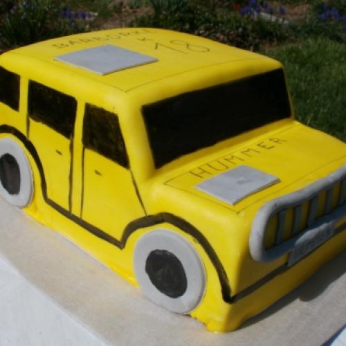 Hummer 2.