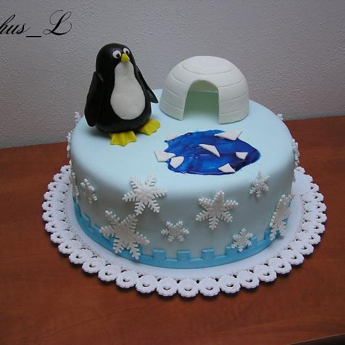 pingui s Iglu