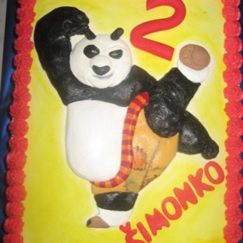 Kung fu panda