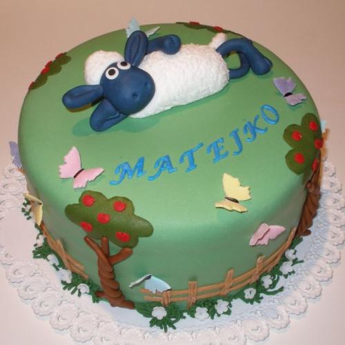Ovečka Shaun