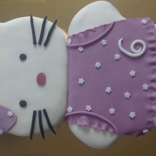 torta Hello Kitty