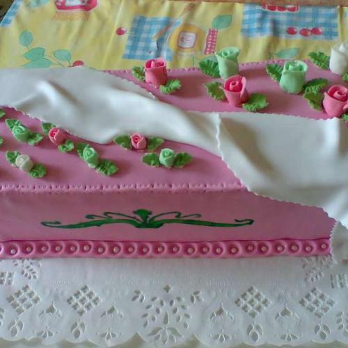 torta s číslom