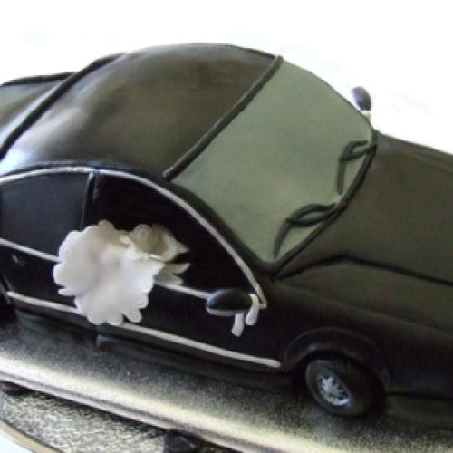 svadobné auto