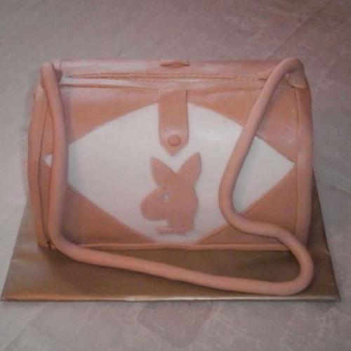 Kabelka playboy