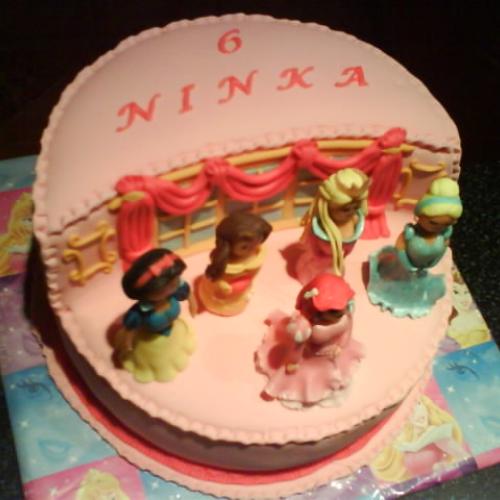 Princezné