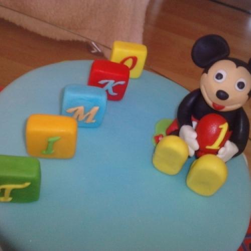 Mickey Mouse