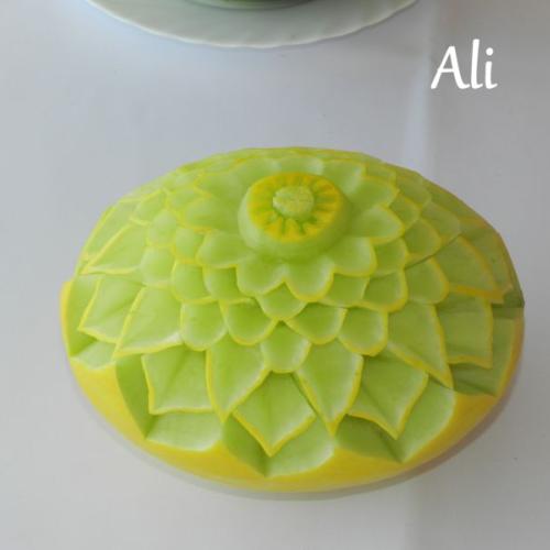 Žltý melón