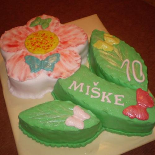 Mojej Miške k 10 