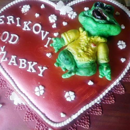 tortička z lásky 