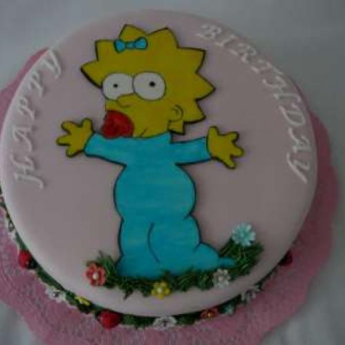 Maggie Simpson