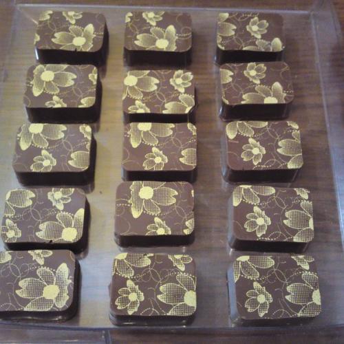 Pralinky.