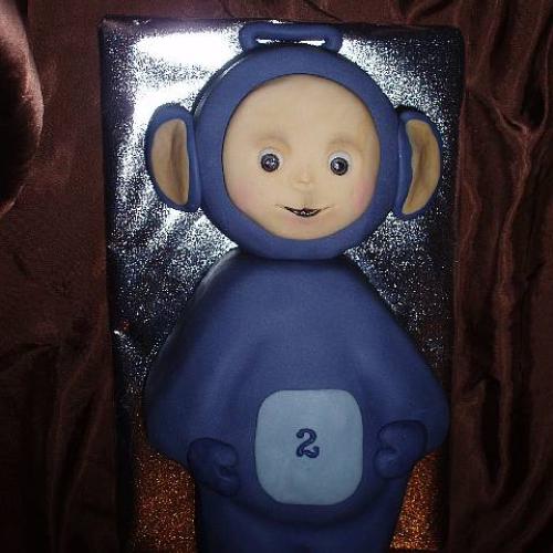 Tinky Winky- Teletubbies