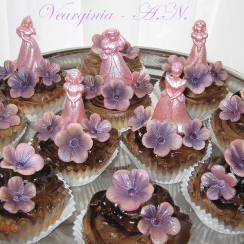 Princess Muffins