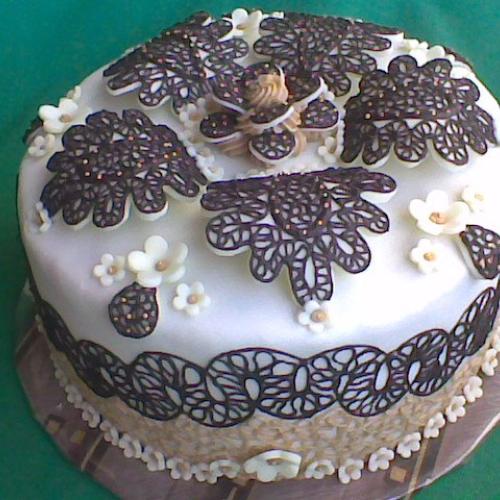 Narodeninová torta