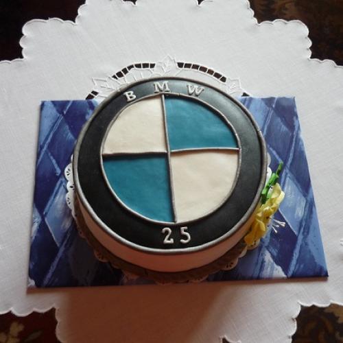 znak BMW k narodeninam