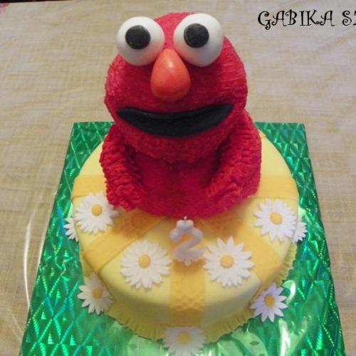 Elmo k narodeninám