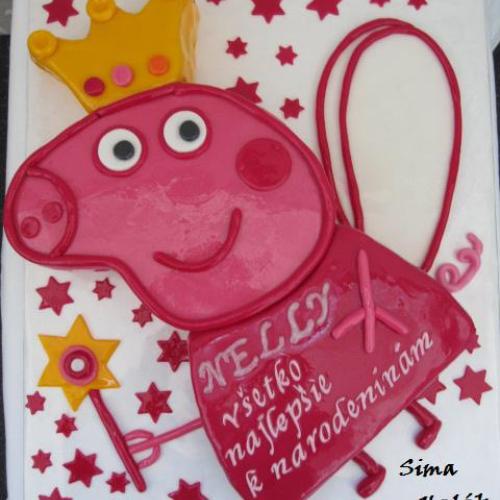 Prasatko Peppa