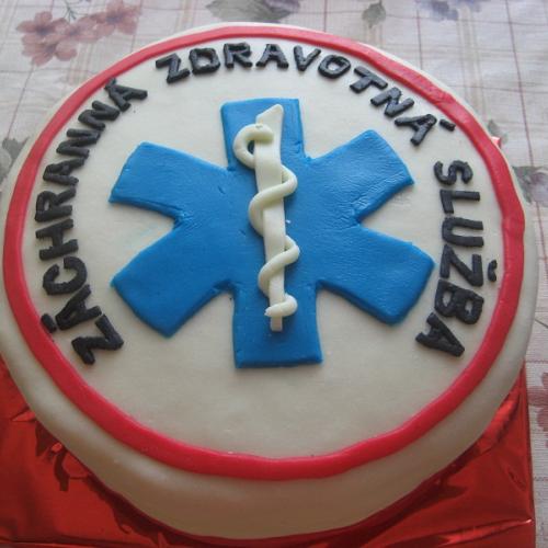 zdravoťácka tortička