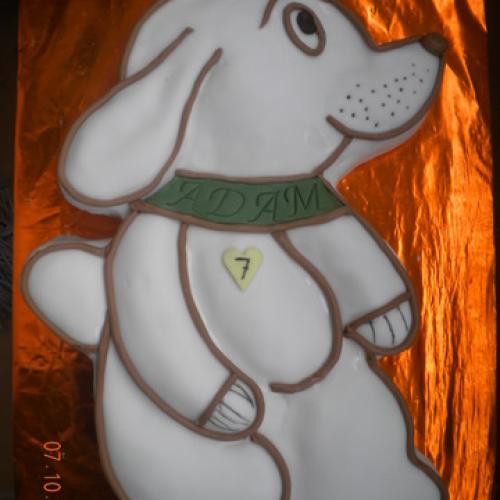 psík pre vnuka