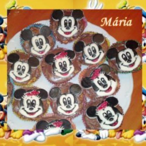 Mafinky Mickey a MInie...