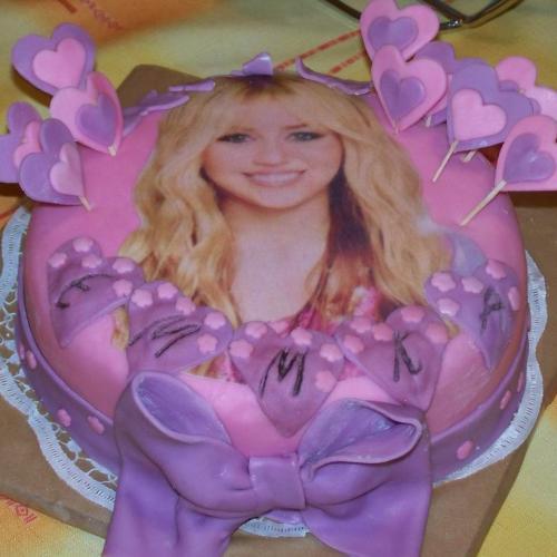 Hannah montana