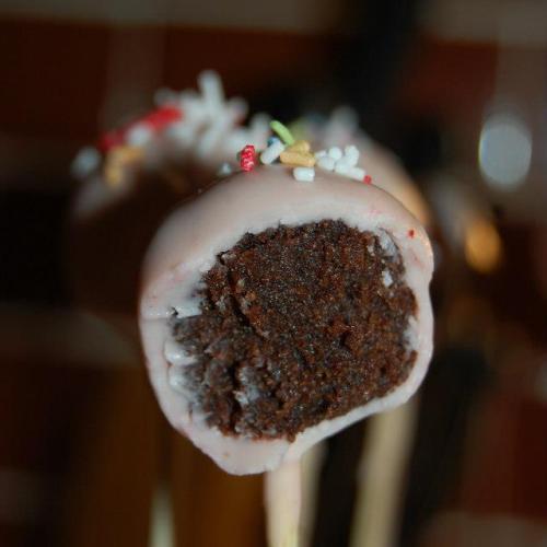 Cake pops