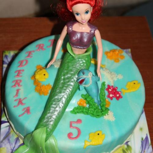 Ariel pre Frederiku