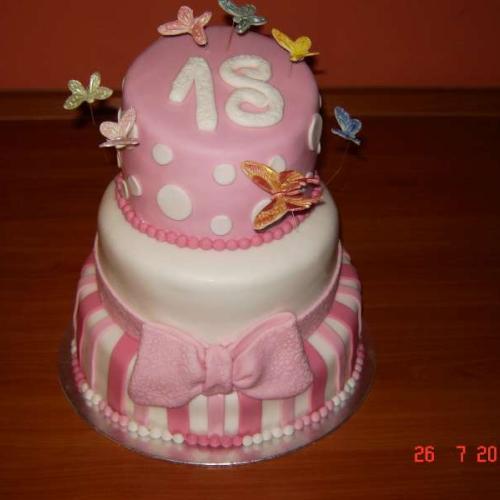 Krivá torta 