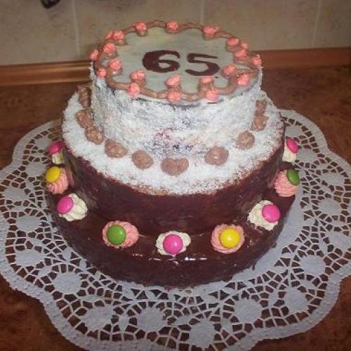 torta pre babku