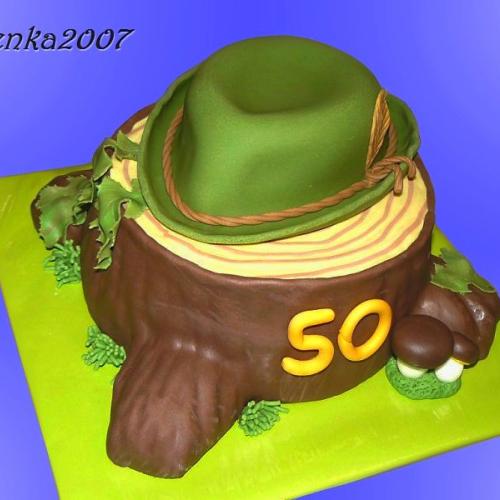 peň na 50ku
