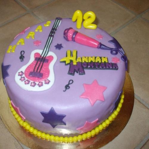 HANNAH MONTANA