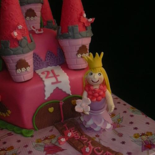Princezna....