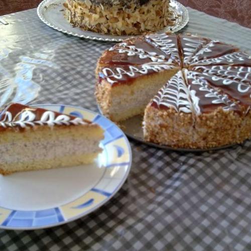 Torta stracatela