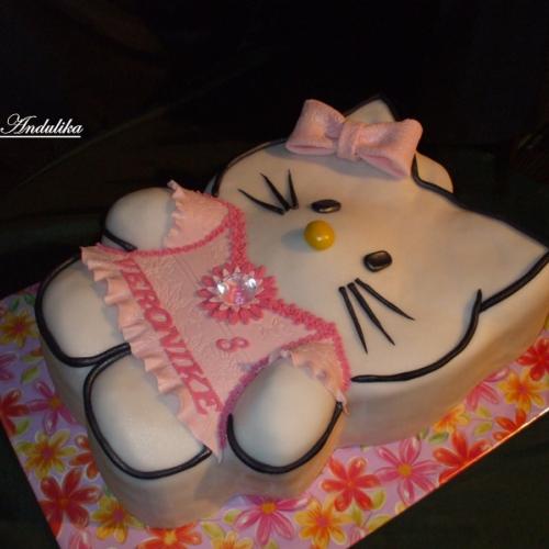 Hello Kitty 2D- veľká