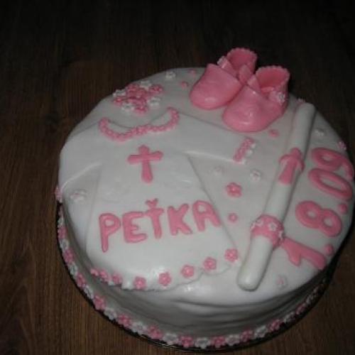 Petke ku krstu. 