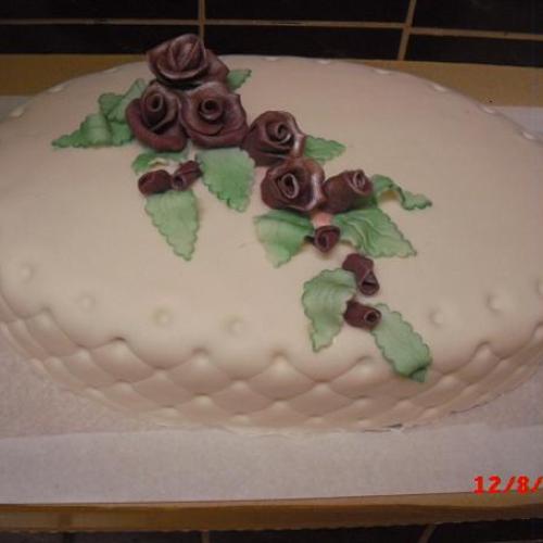 Svadobna torta