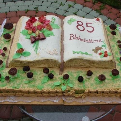 pre mamu hubárku