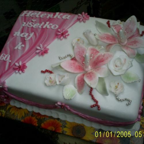 S laliami k 60ke