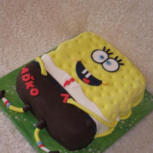 spongebob............. alla ementaler =)))