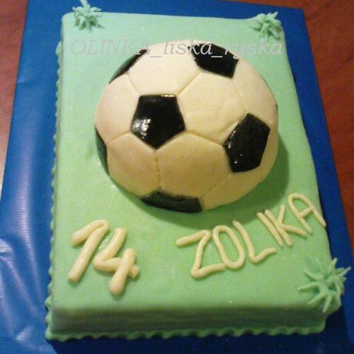 Futbalova lopta