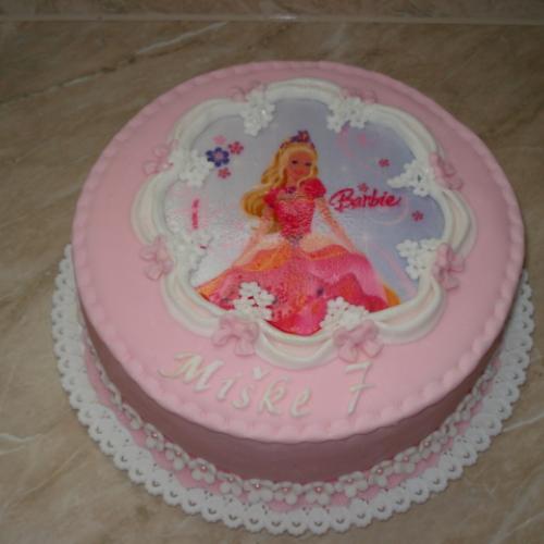 barbie pre Mišku