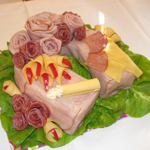 slana torta-krstinova