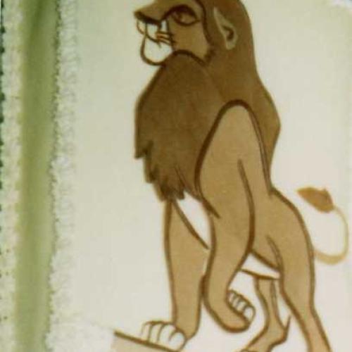leví kráľ